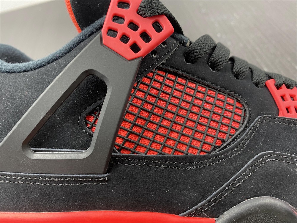 Air Jordan 4 Red Thunder CT8527-016