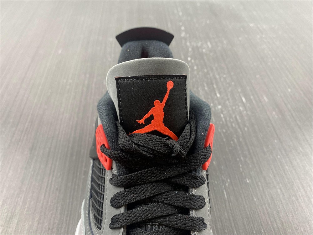 Jordan 4 Retro Infrared