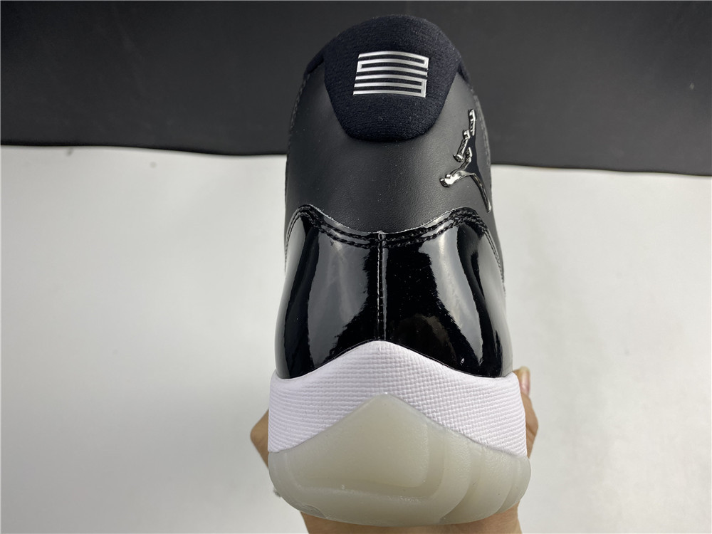Air Jordan 11 25th Anniversary CT8012-011