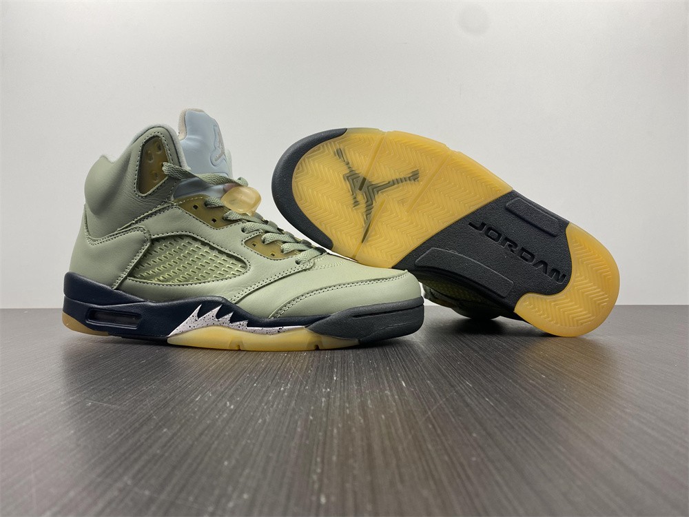 Jordan 5 Retro Jade Horizon