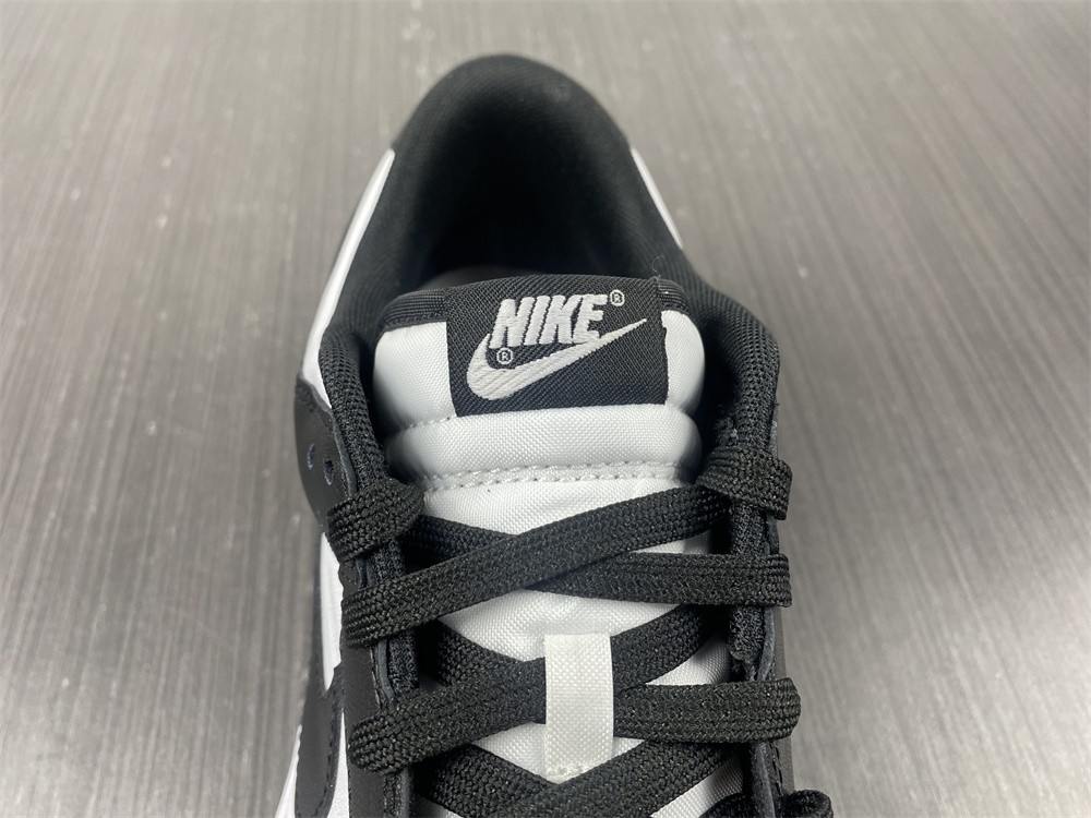 Nike Dunk Low Next Nature White Black Panda