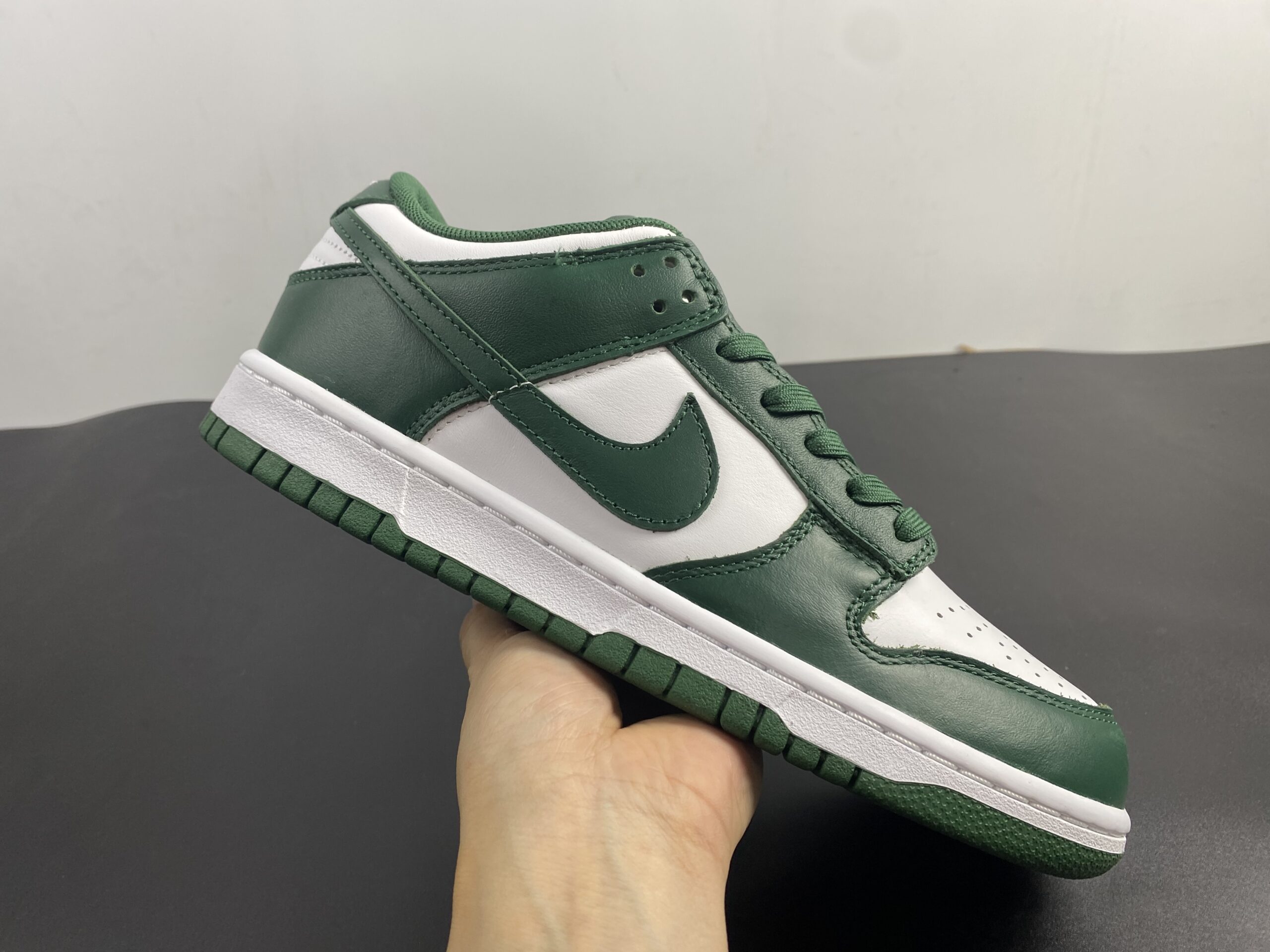 Nike Dunk Low Michigan State