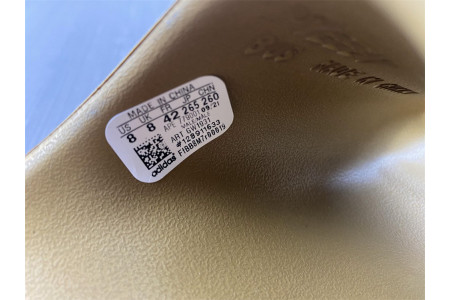 Adidas Yeezy Slide Ochre GW1931