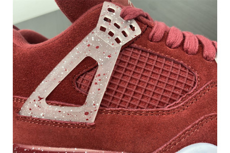 Jordan 4 Retro Oklahoma Sooners PE AJ4-904282