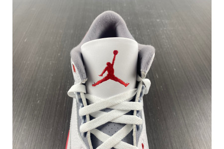 Air Jordan 3 OG Fire Red DN3707-160