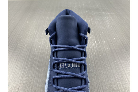 Air Jordan 11 Velvet WMNS Midnight Navy AR0715-441