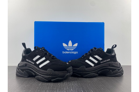 ADIDAS x BLCG TRIPLE S SNEAKER 712754 W2FW1 1004