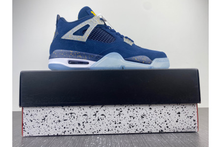 Air Jordan 4 Retro Michigan (PE) AJ4-1036660