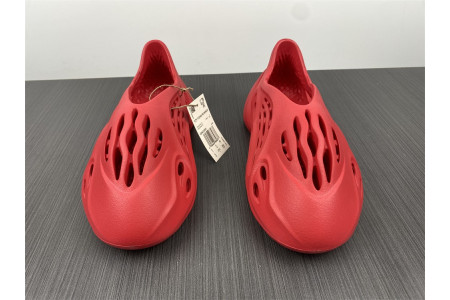 Adidas Yeezy Foam Red CW3355