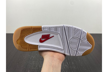 Jordan 4 Retro SB Pine Red DR5415-160