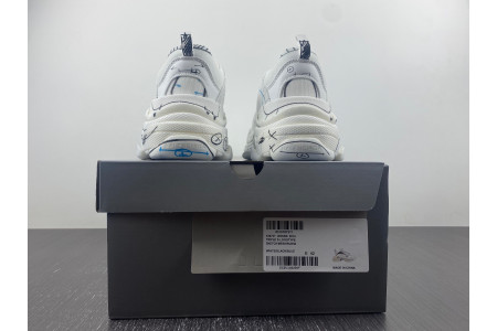 BLCG TRIPLE S SNEAKER 536737 W35R8 9014
