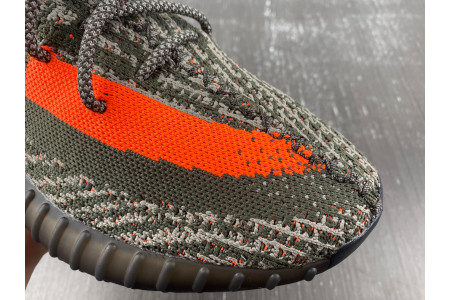 Adidas Yeezy Boost 350 V2 Carbon Beluga HQ7045