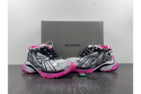 BLCG RUNNER SNEAKER 677402 W3RBW 9155