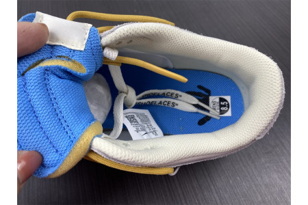 Nike Dunk Low Off-White Lot 34 DJ0950-102