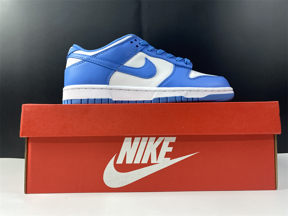 Nike Dunk Low UNC (2021)