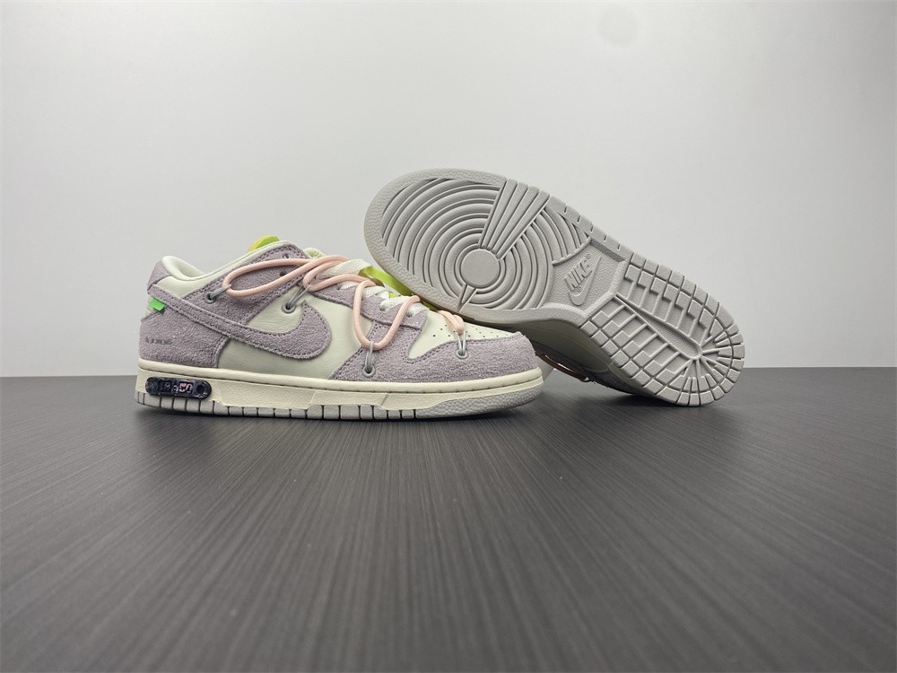Nike Dunk Low Off-White Lot 12