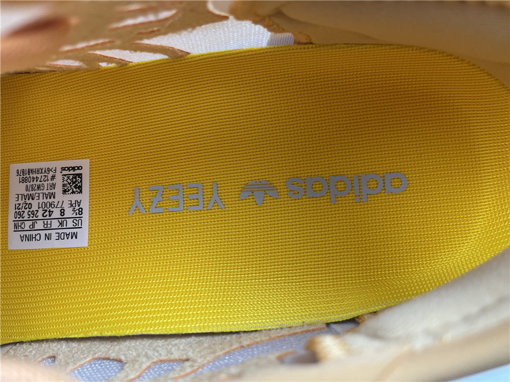 Adidas Yeezy 350 Boost V2 “Mono Clay” GW2870