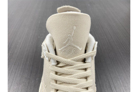 Jordan 4 Retro Blank Canvas (W) DQ4909-100