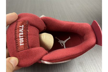 Jordan 4 Retro Oklahoma Sooners PE AJ4-904282