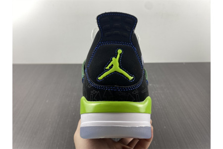 Air Jordan 4 Retro Doernbecher 308497-015