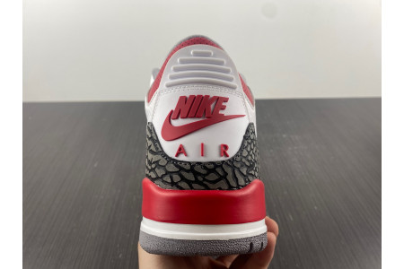 Air Jordan 3 OG Fire Red DN3707-160