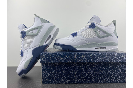 Air Jordan 4 ??Midnight Navy?? DH6927-140