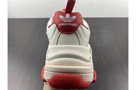 ADIDAS x BLCG TRIPLE S SNEAKER 710021 W5RH1 0677