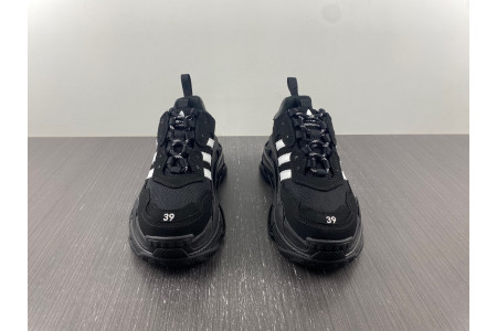 ADIDAS x BLCG TRIPLE S SNEAKER 712754 W2FW1 1004