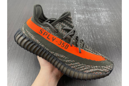Adidas Yeezy Boost 350 V2 Carbon Beluga HQ7045