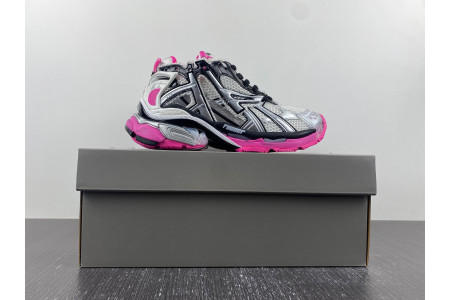 BLCG RUNNER SNEAKER 677402 W3RBW 9155