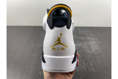 Air Jordan 6 Yellow Ochre CT8529-170