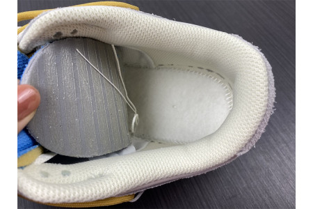 Nike Dunk Low Off-White Lot 34 DJ0950-102