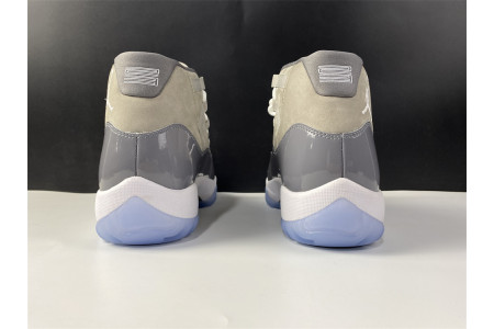 Air Jordan 11 Retro ‘Cool Grey’ CT8012 005