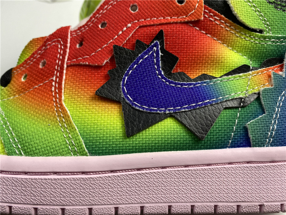 J BALVIN X AIR JORDAN 1 HIGH OG DC3481-900