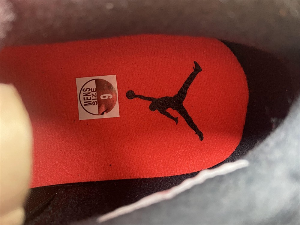Jordan 4 Retro Infrared
