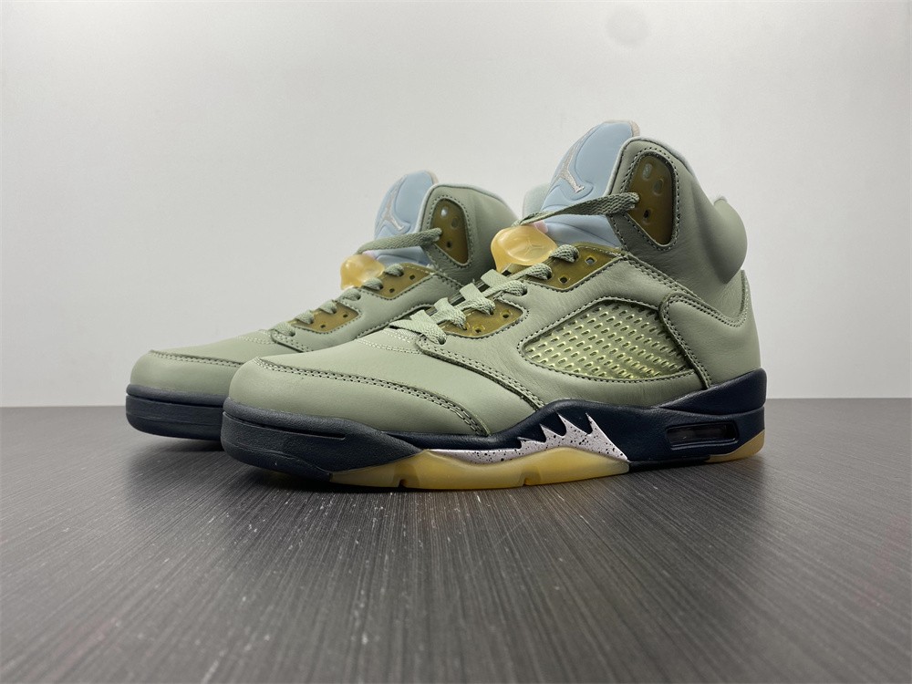 Jordan 5 Retro Jade Horizon