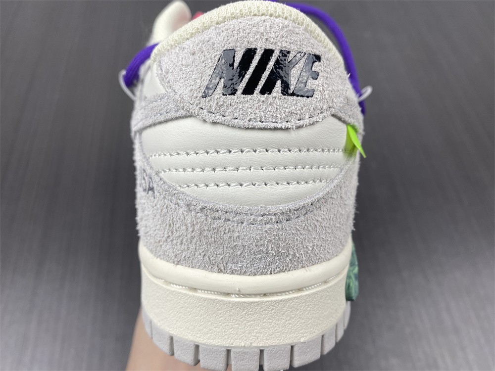Nike Dunk Low Off-White Lot 15 DJ0950-101