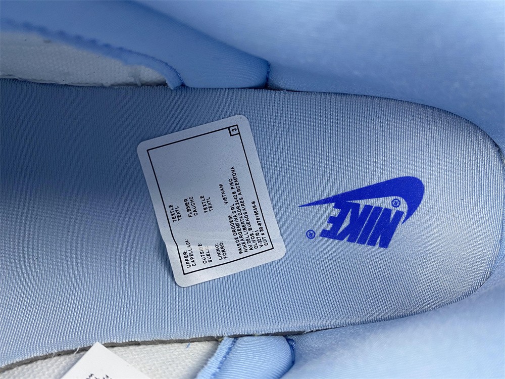 Nike Dunk Low Union Passport Pack Argon