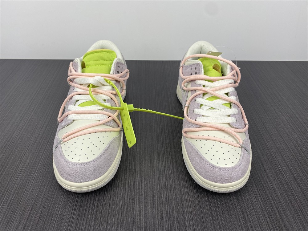 Nike Dunk Low Off-White Lot 12