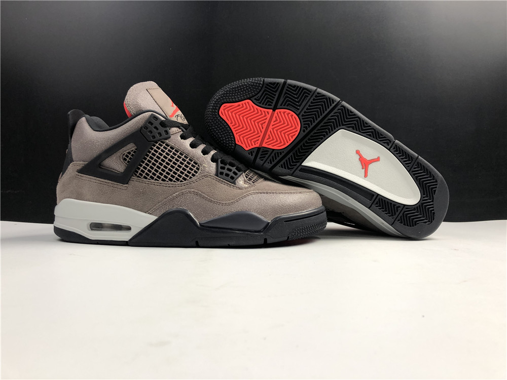 Air Jordan 4 Retro “Taupe Haze” DB0732-200