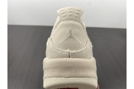 Jordan 4 Retro Blank Canvas (W) DQ4909-100