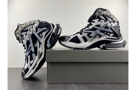 BLCG RUNNER HIGH TOP SNEAKER 695764 W3RH2 9218