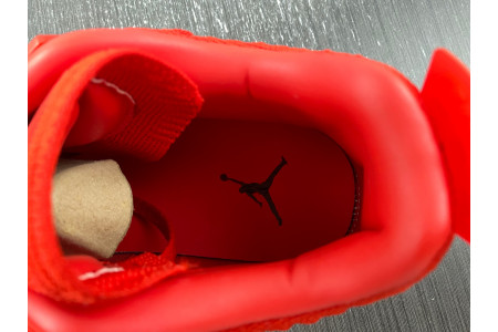 Jordan 4 Retro Flyknit Red AQ3559-600