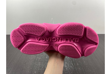 BLCG TRIPLE S SNEAKER 734953 W2PAA 5000