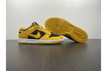 Nike Dunk Low Goldenrod (2021) DD1391-004