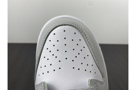 Nike Dunk Low Grey Fog DD1391-103
