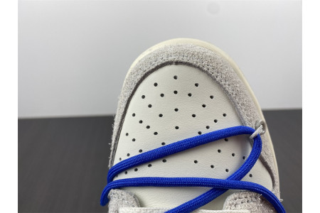 Nike Dunk Low Off-White Lot 32 DJ0950-104