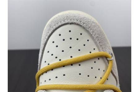 Nike Dunk Low Off-White Lot 34 DJ0950-102