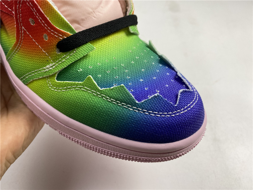 J BALVIN X AIR JORDAN 1 HIGH OG DC3481-900