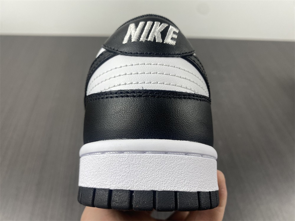 Nike Dunk Low Next Nature White Black Panda